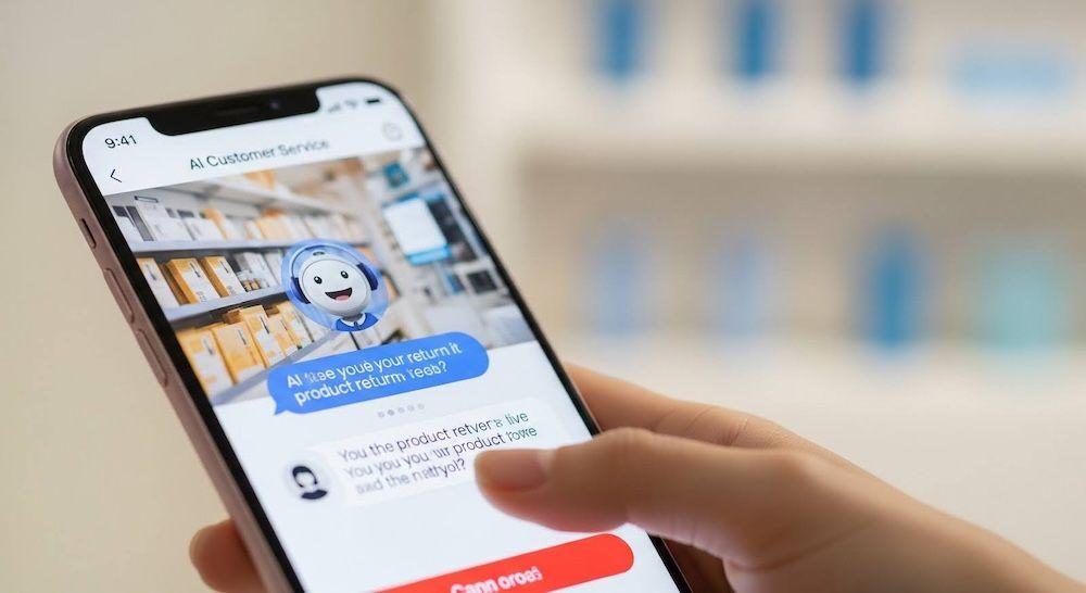 AI Customer Service in Mobile Apps: Complete Guide