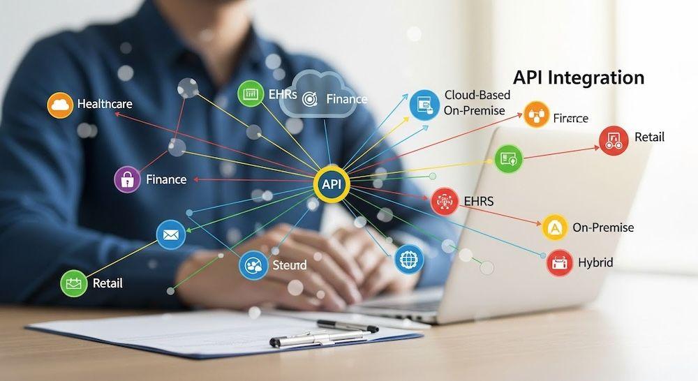Types of API Integration and Why They Matter For Industry-Specific 