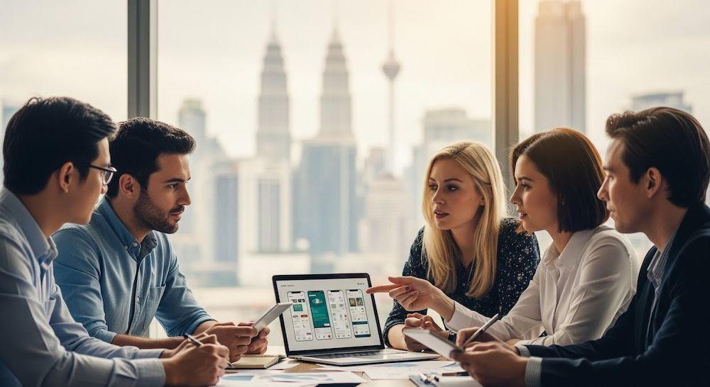 Guide In Choosing The Best Mobile App Development Company For Your Business