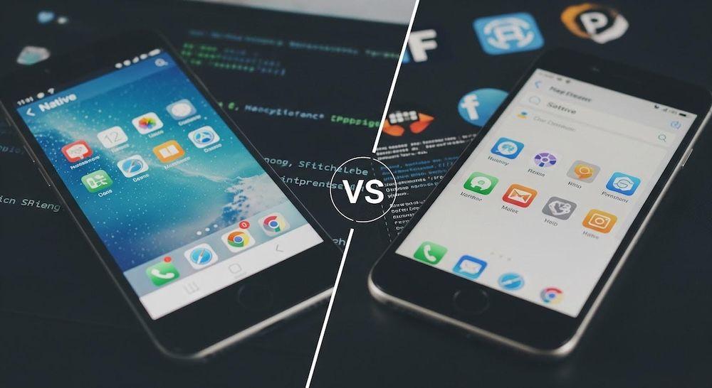 Native Apps vs Cross-Platform Development: Which Technology Stack Should Your Business Choose?
